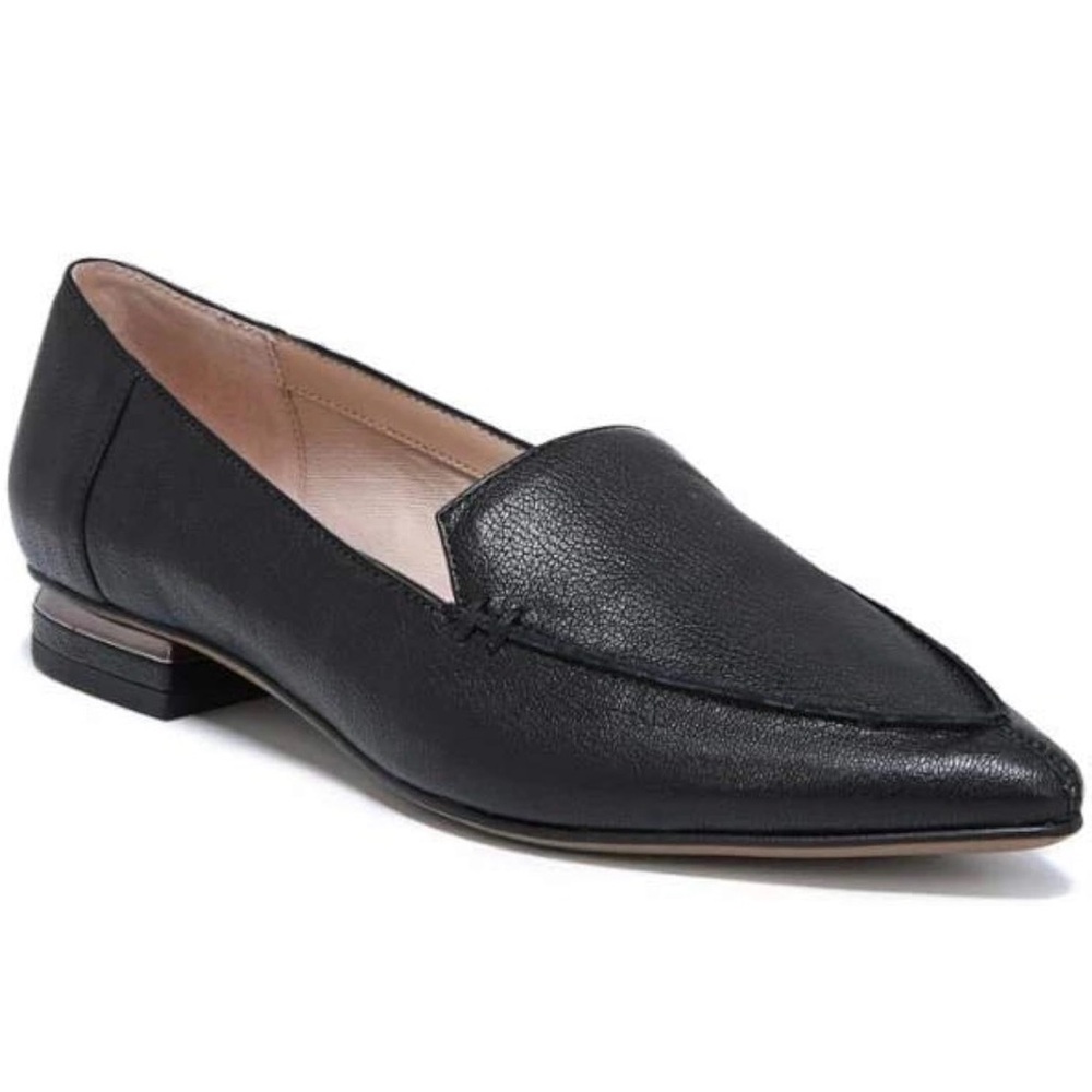 Franco Sarto Women's Starland Black Ballet Flat / Loafers